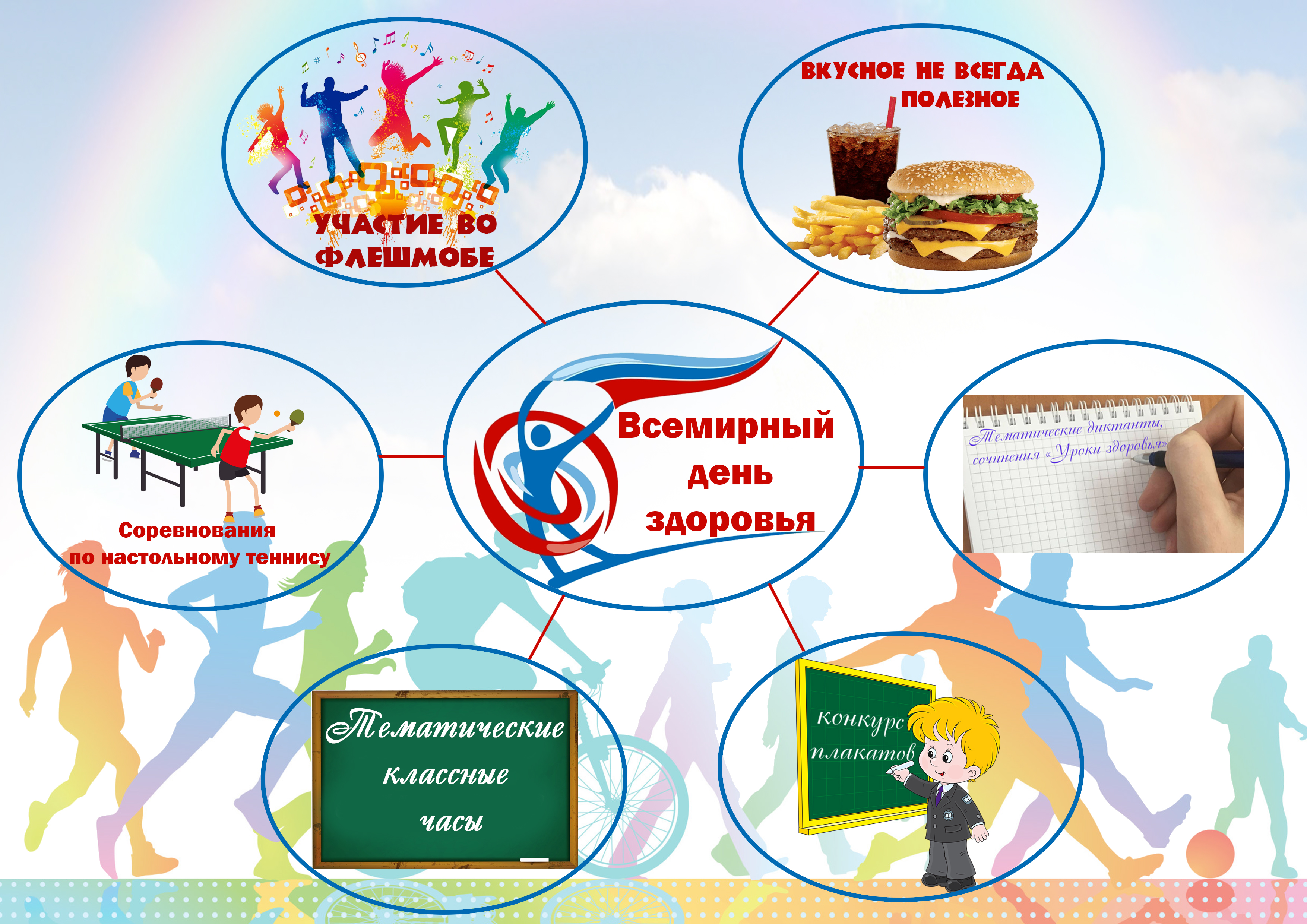 Всемирный день здоровья в россии. День здоровья. Всемирный день здоровья. День здоровья 2022. Всемирный день здоровья день здоровья.